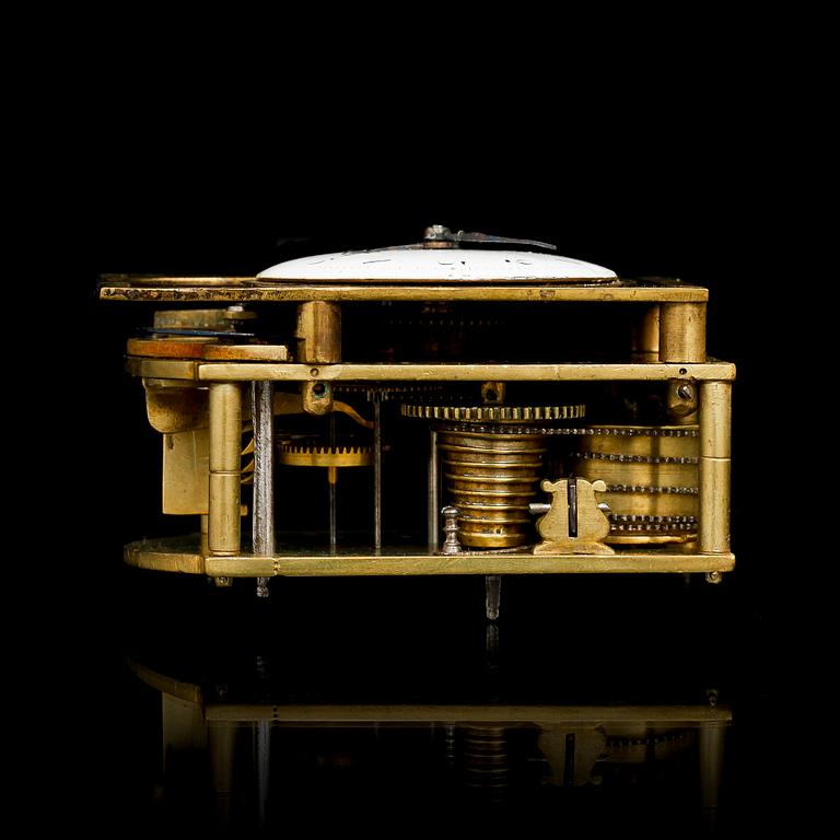 SPINDELUR, märkt Gabriel, London.