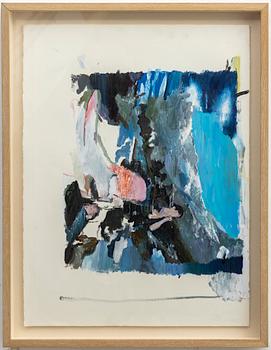 Justin Mortimer, Utan titel.