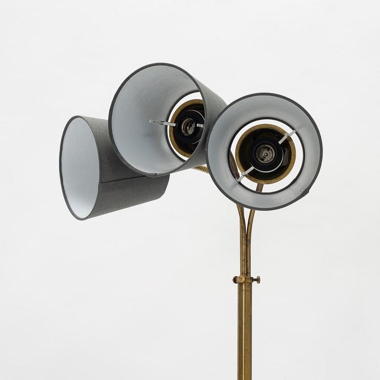 Golvlampa, Swedish Modern, 1940-tal.