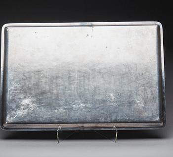 BRICKA, nysilver, K Andersson.