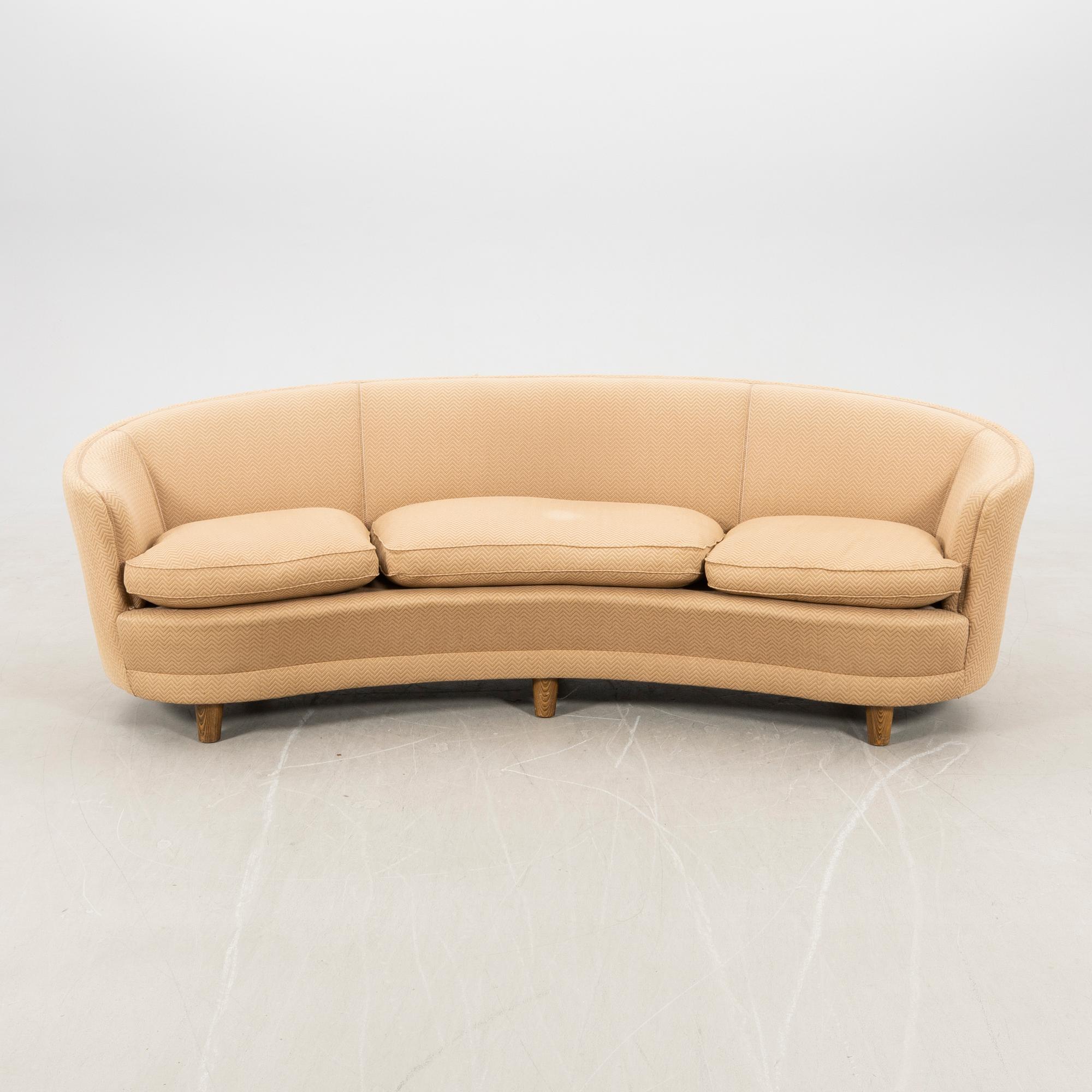 Otto Schulz, tillskriven soffa 1940-tal.