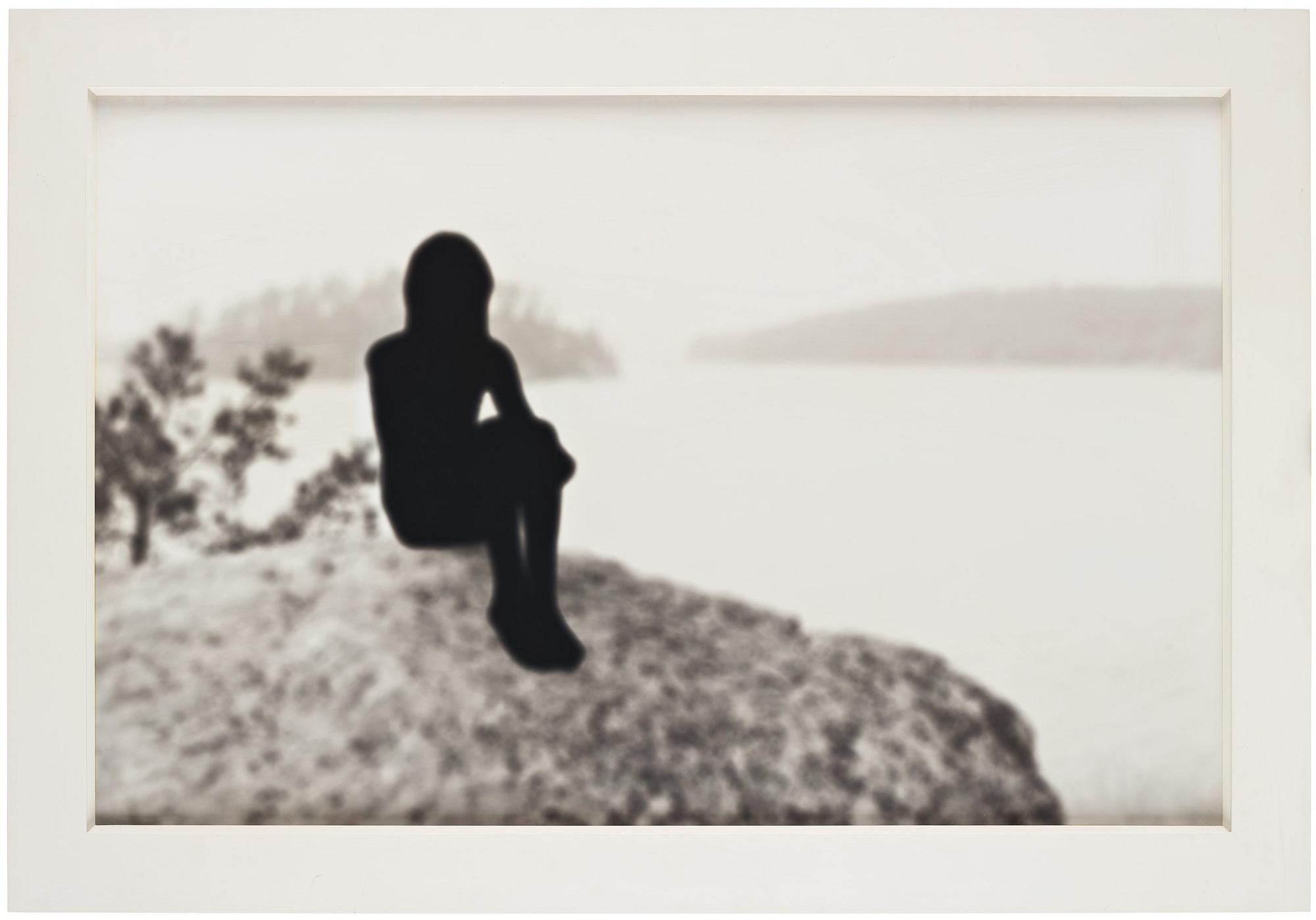 Maria Miesenberger, "Utan titel (Framtid)", 1993-2000.