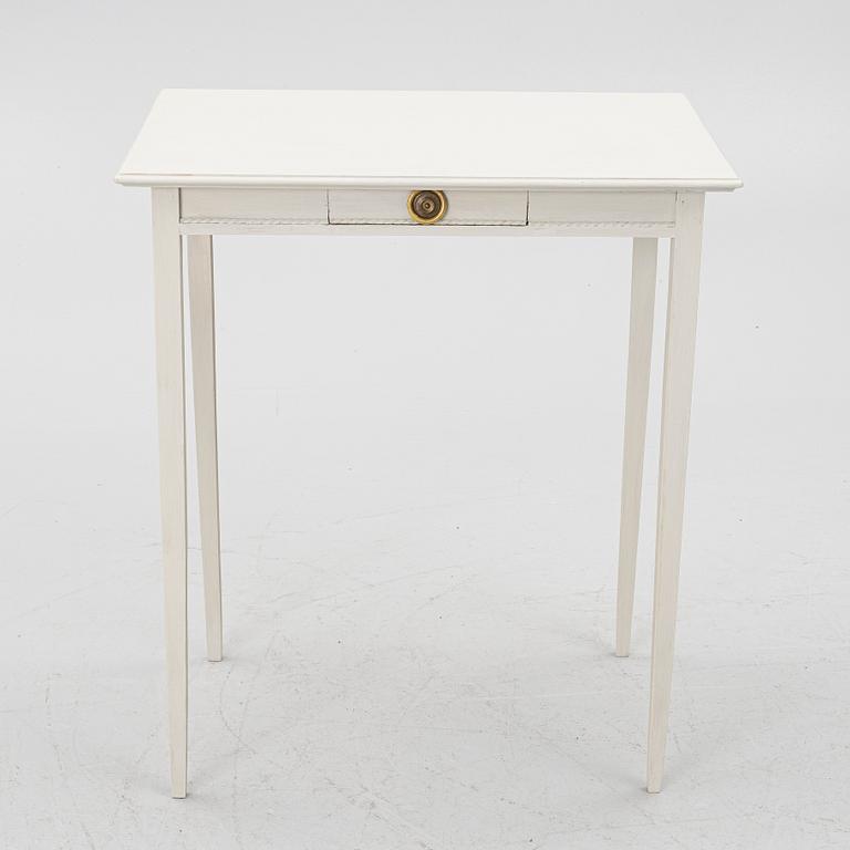 Bord, Gustaviansk stil, 1900-talets andra hälft.