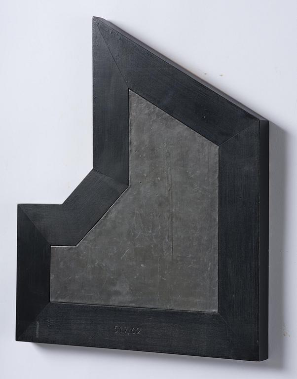 Sivert Lindblom, "Människa mot vitt".