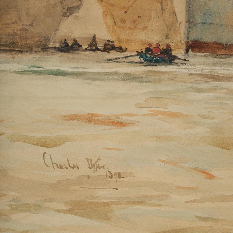 Charles Edward Dixon,