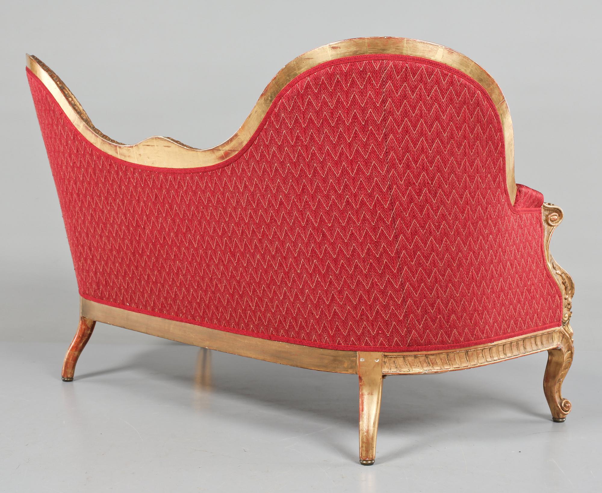 SOFFA, 1800-talets andra hälft.