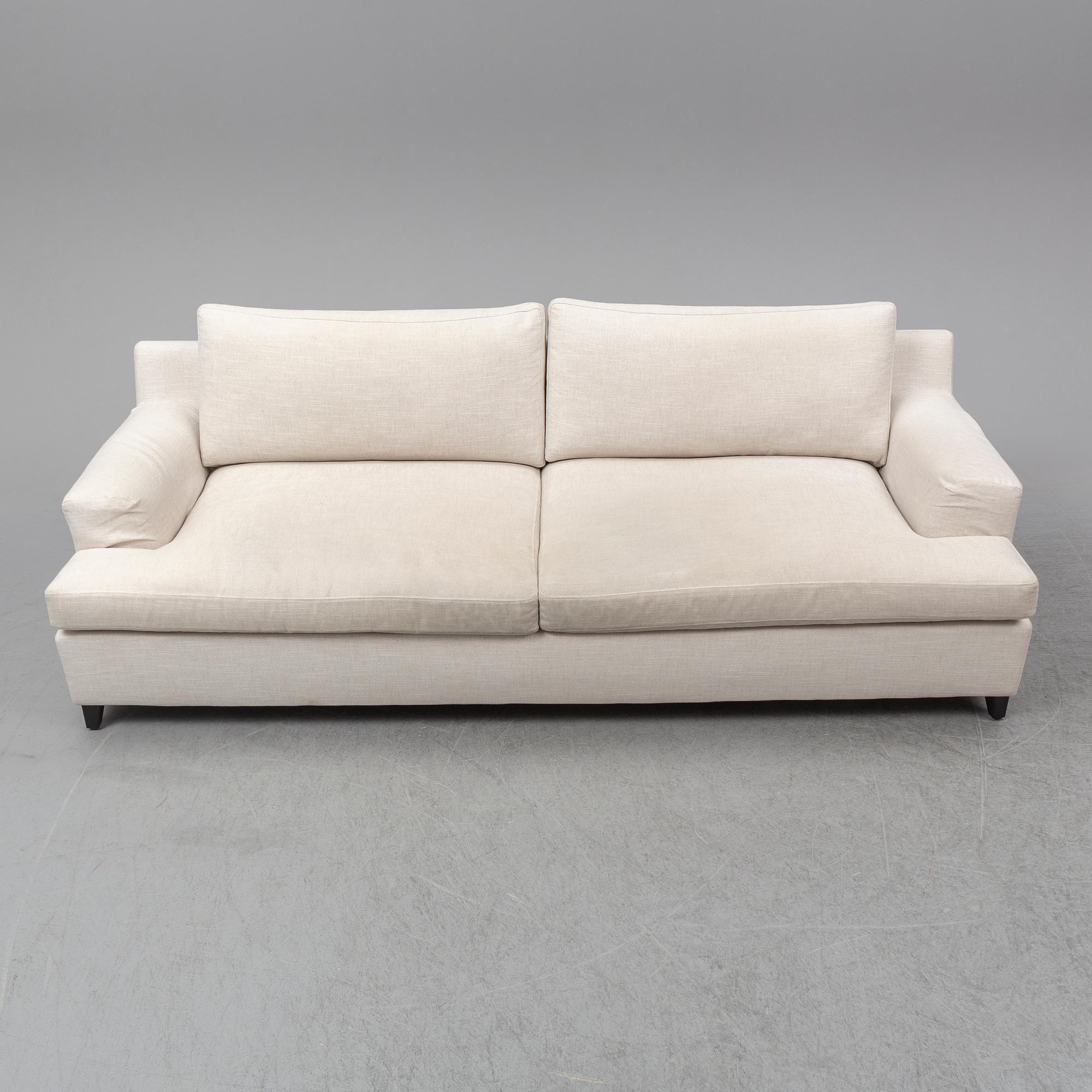 HELENE HENNIE, soffa, "Essex", Slettvoll, samtida.