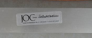 FÅTÖLJER, ett par, "Mondo", Karl-Erik Ekselius.