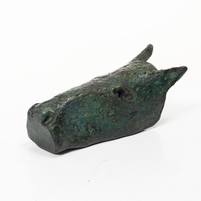 Henrik Allert, Horse’s Head.