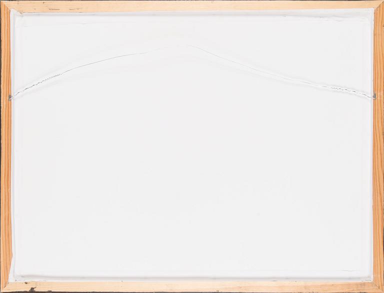 Tove Jansson, poster, Bull's Presstjänst, Art Work Shop, 1960s.