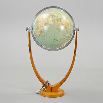 JORDGLOB, art deco, 1930/40-tal.