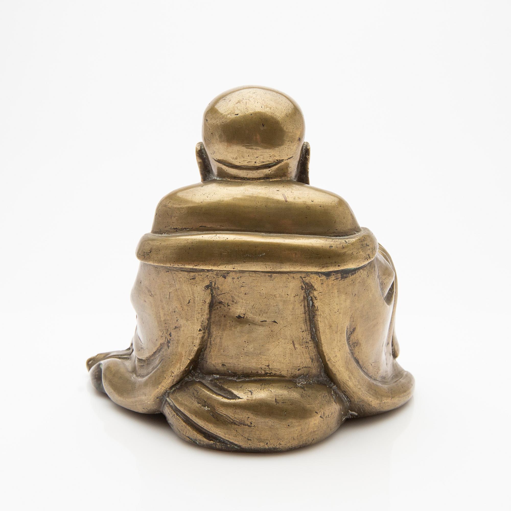 Buddha, Kina, 1900-tal.