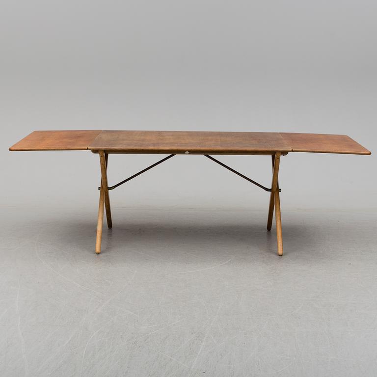 HANS J WEGNER, matbord, Andreas Tuck, Danmark, 1950-60-tal.
