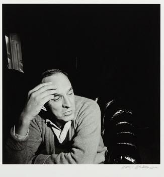 Hans Gedda, "Ingemar Bergman".