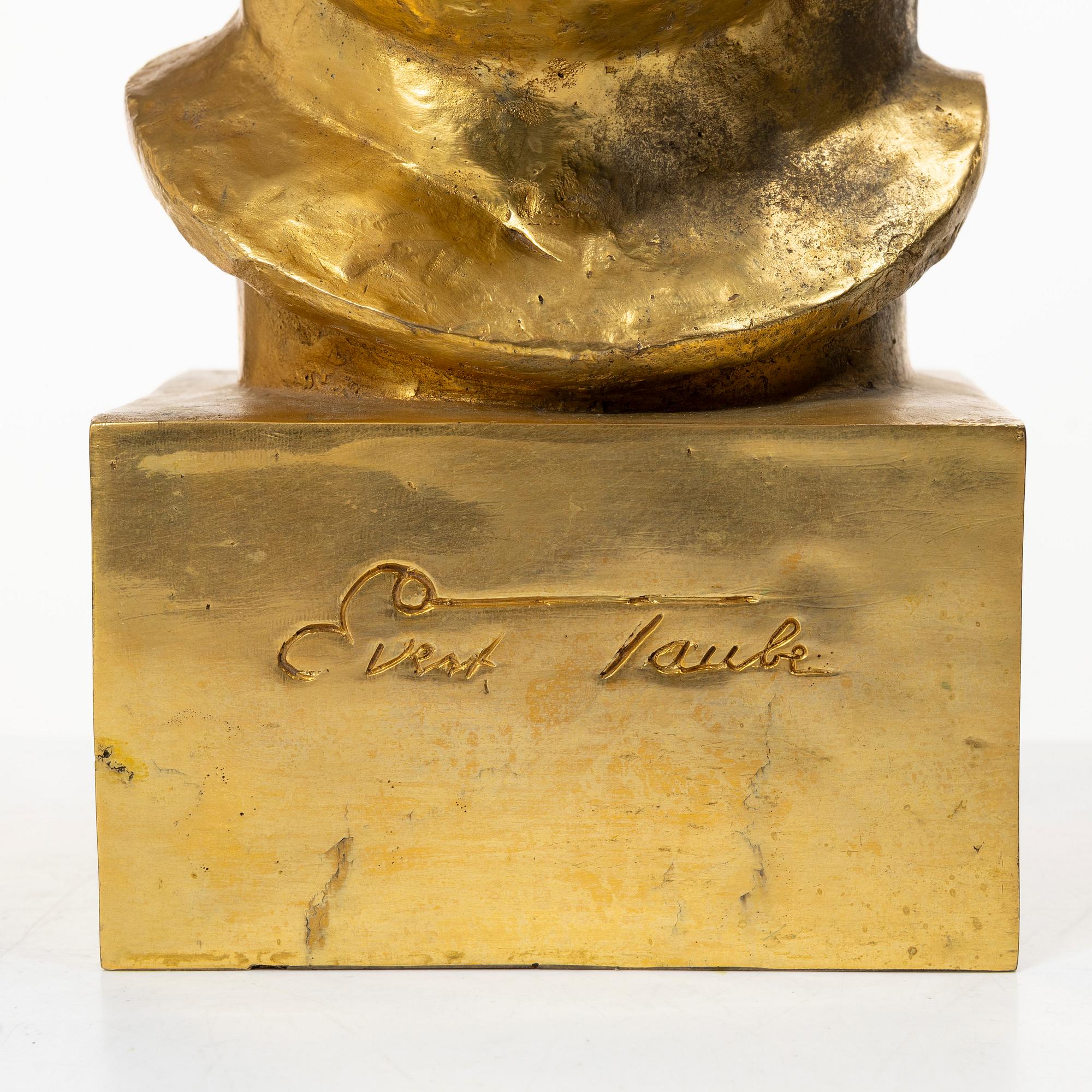Astri Bergman-Taube, "Evert Taube".