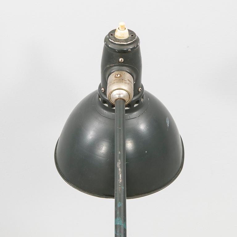 Johan Petter Johansson, desk lamp "Triplex Lillpendel", mid-20th century.