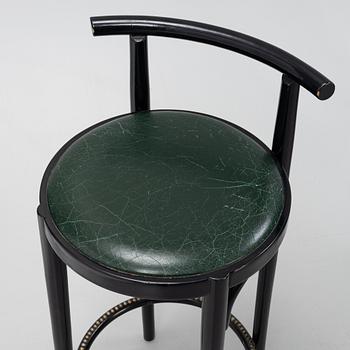 Åke Axelsson, a set of four 'Linus' chairs, Gemla.