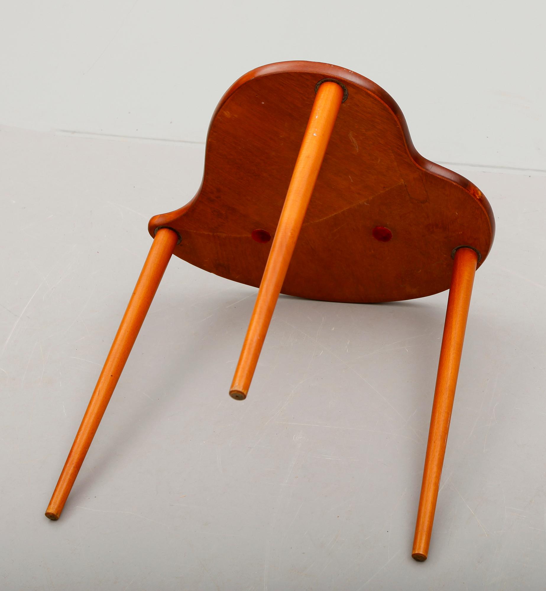 BORD, 1950-tal.