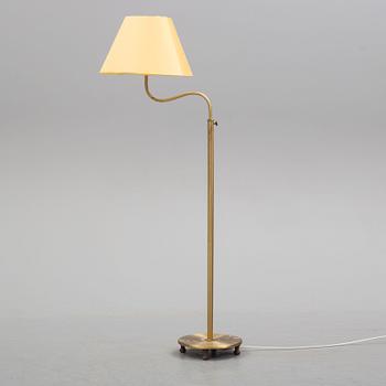 A model 2568 floor light by Josef Frank for Firma Svenskt Tenn, second half of the 20th century.