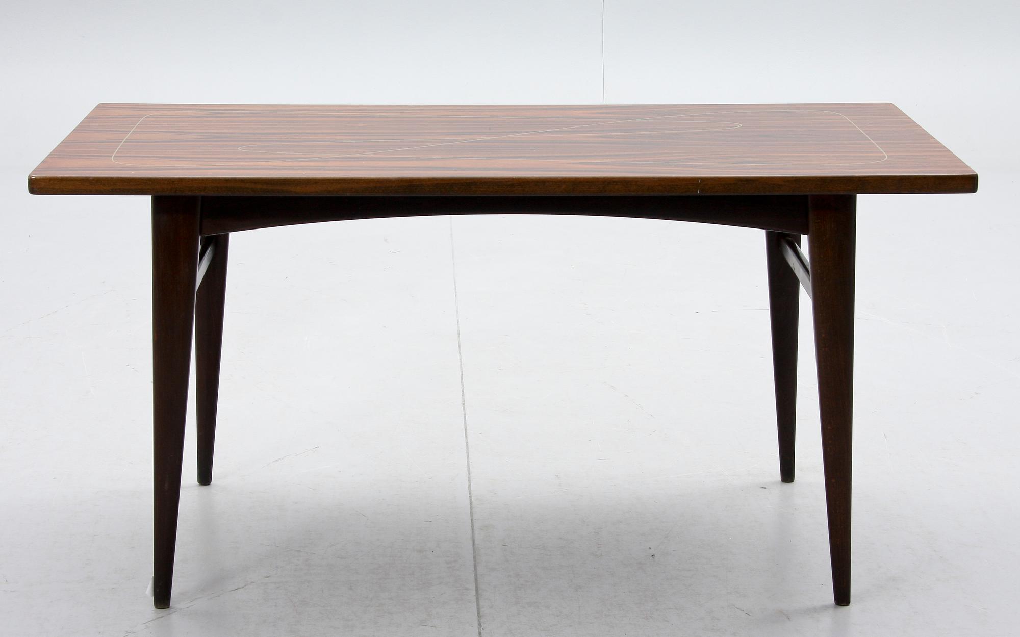 SOFFBORD, 1900-talets andra hälft.