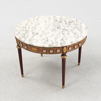 Salongsbord, Louis XVI-stil, 1900-tales första hälft.