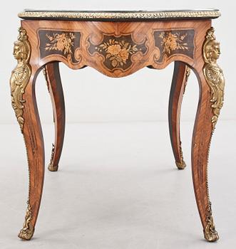 BORD, Louis XV-stil, 1900-talets mitt.
