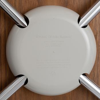 Arne Jacobsen, stolar, 6 st, "Sjuan", Fritz Hansen, Danmark,.