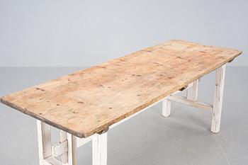 BOCKBORD, allmoge.