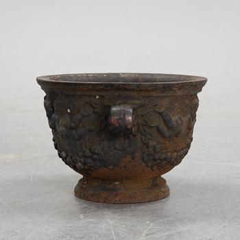 Blomsterurna, Byarums Bruk, gjutjärn, 1900-tal.