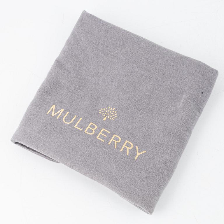 Mulberry, bag and wallet.