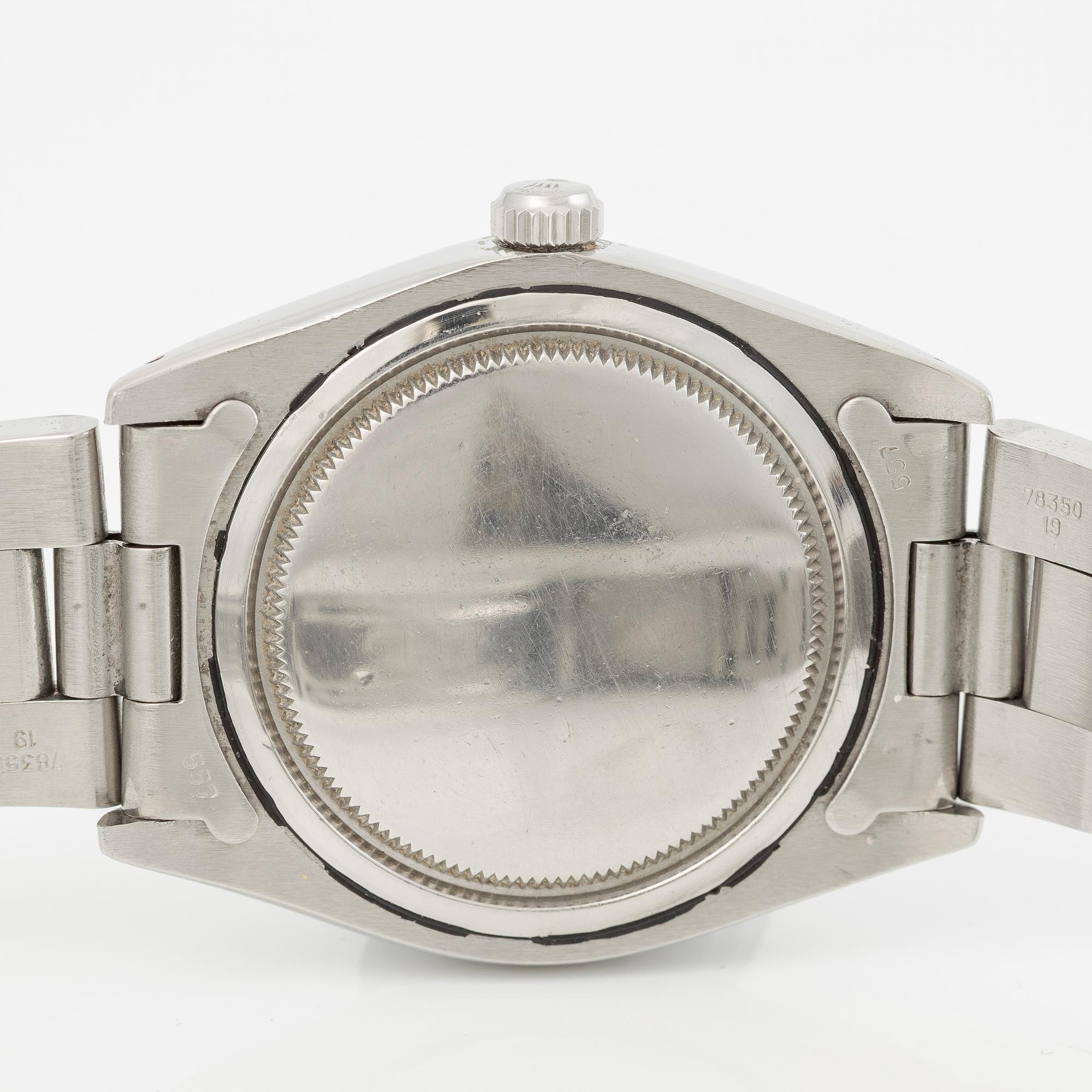 Rolex, Oysterdate, Precision, armbandsur, 34 mm.