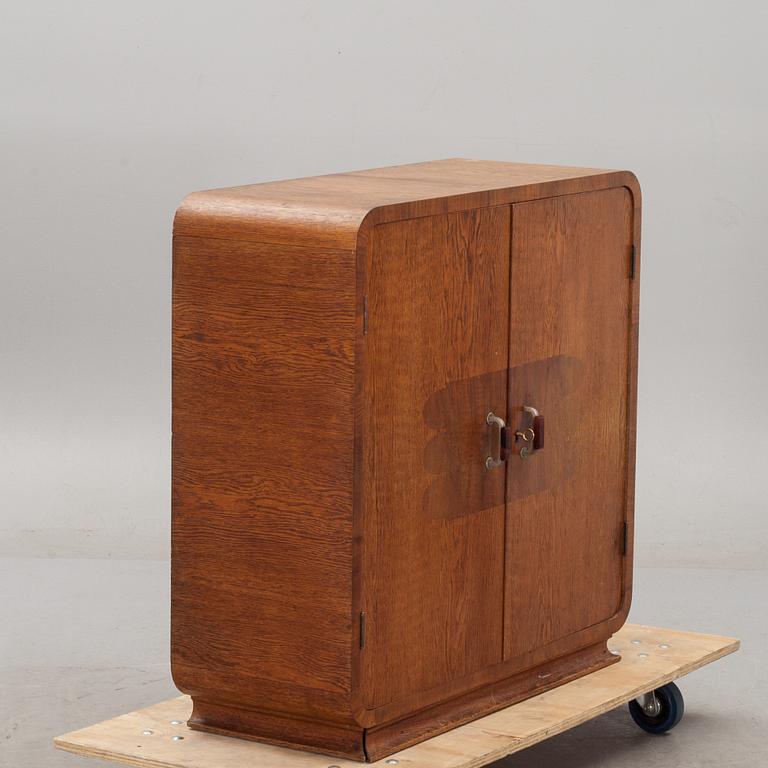 SKÅP, art deco, 1930-tal.