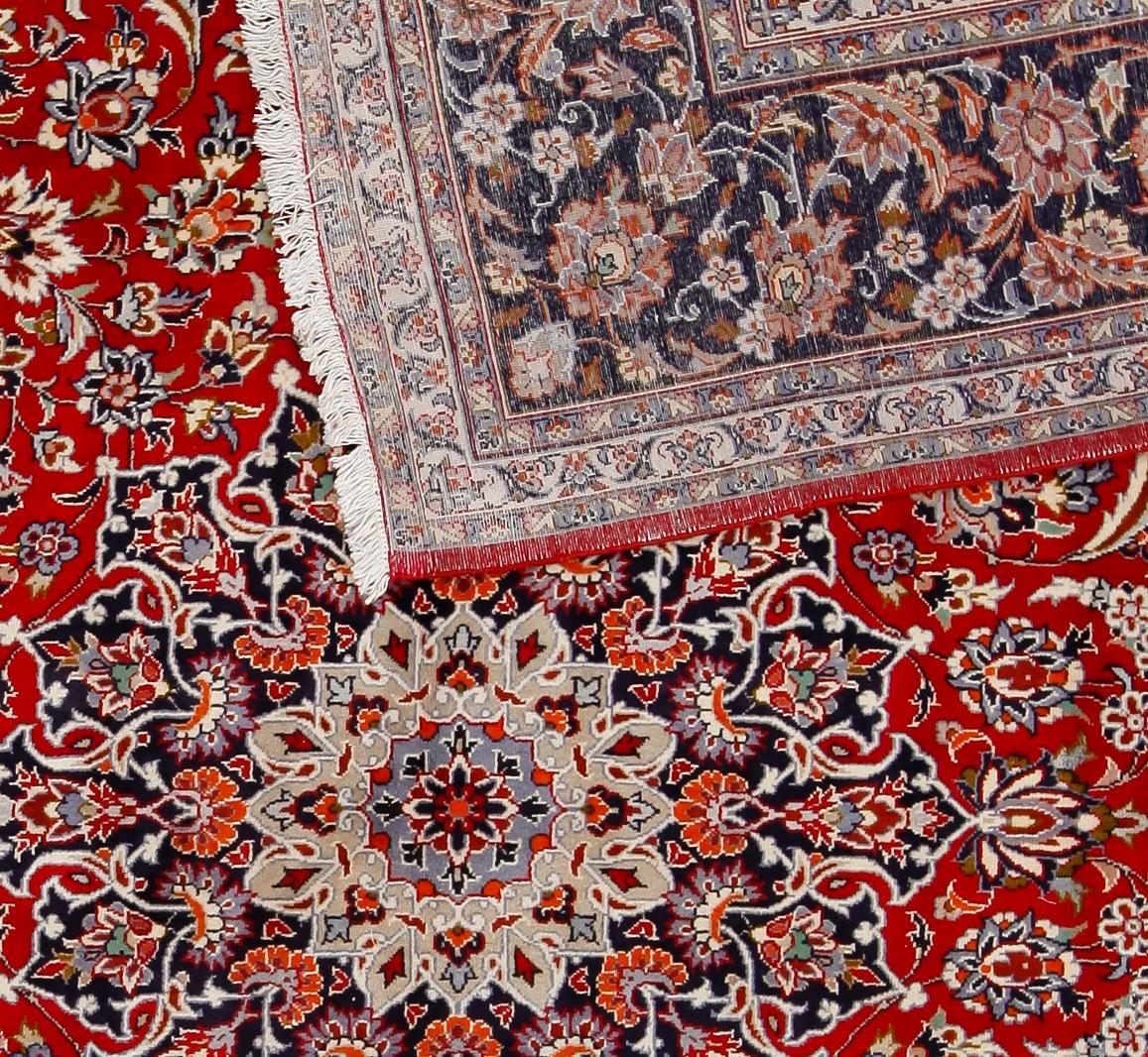 MATTA, Nadjafabad, ca 426 x 300 cm.
