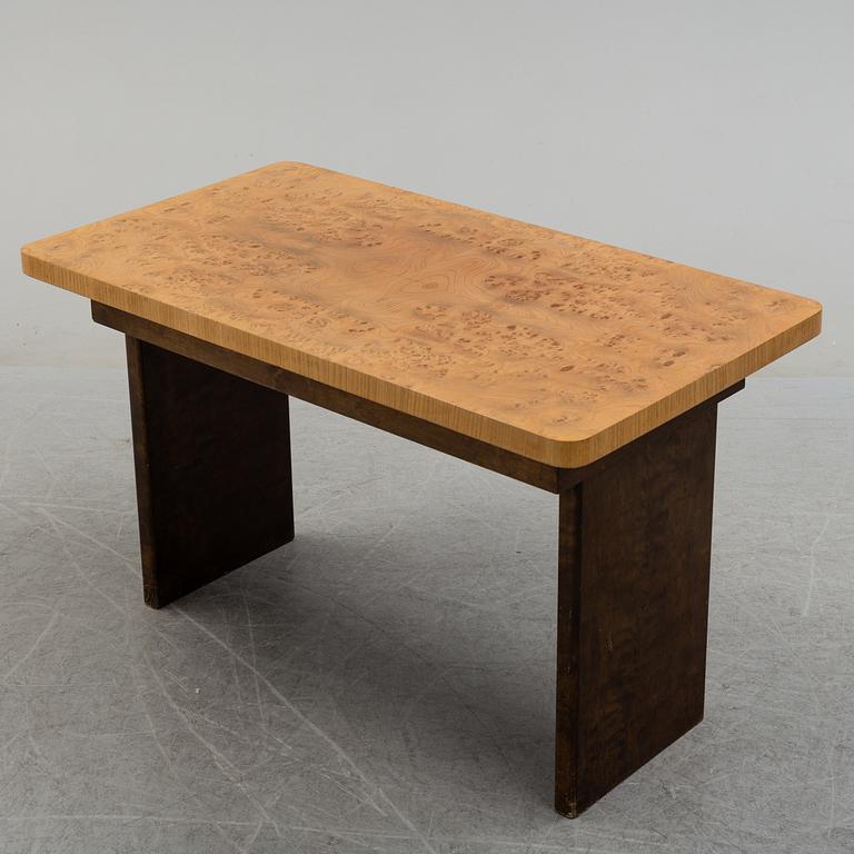 A 1930/40's table.