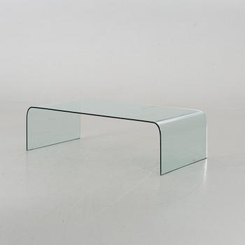 SOFFBORD, glas, 1900-talets andra hälft.