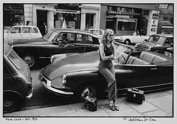 108. Carl Johan De Geer, "Marie-Louise i Paris 1967".