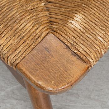 Armchair, De Ster Gelderland, Germany, mid-20th century.