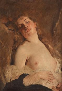 Charles Josuah Chaplin, "Madelaine".