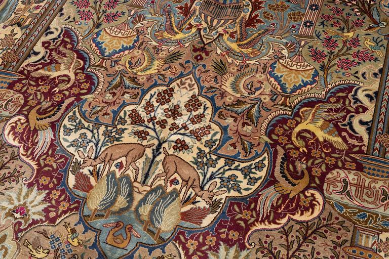 Rug, Kashmar 300 x 197 cm.