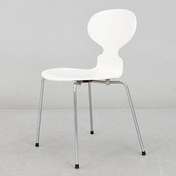 STOL, "Myran", Arne Jacobsen för Fritz Hansen.