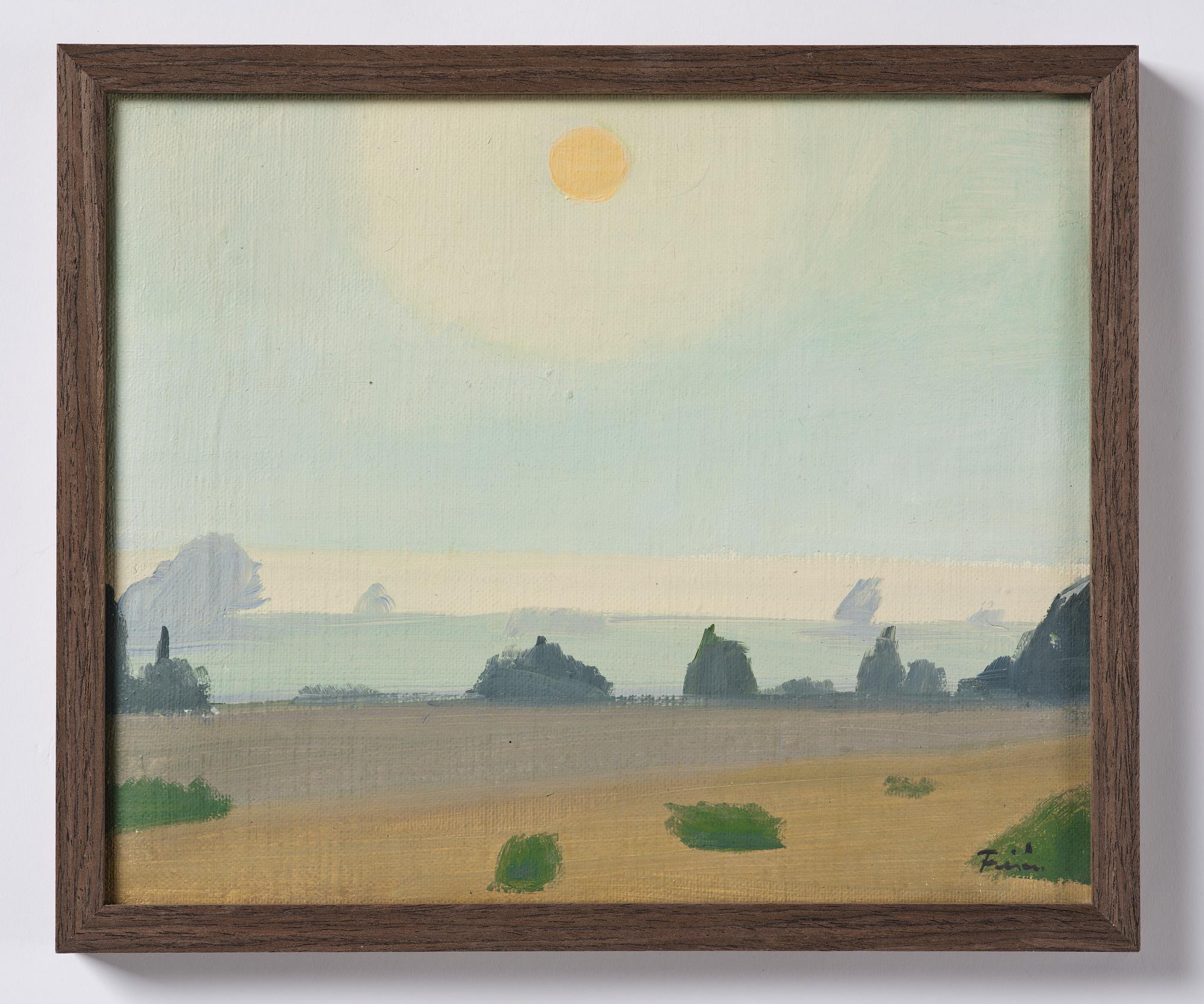 Vera Frisén, Sunlight.