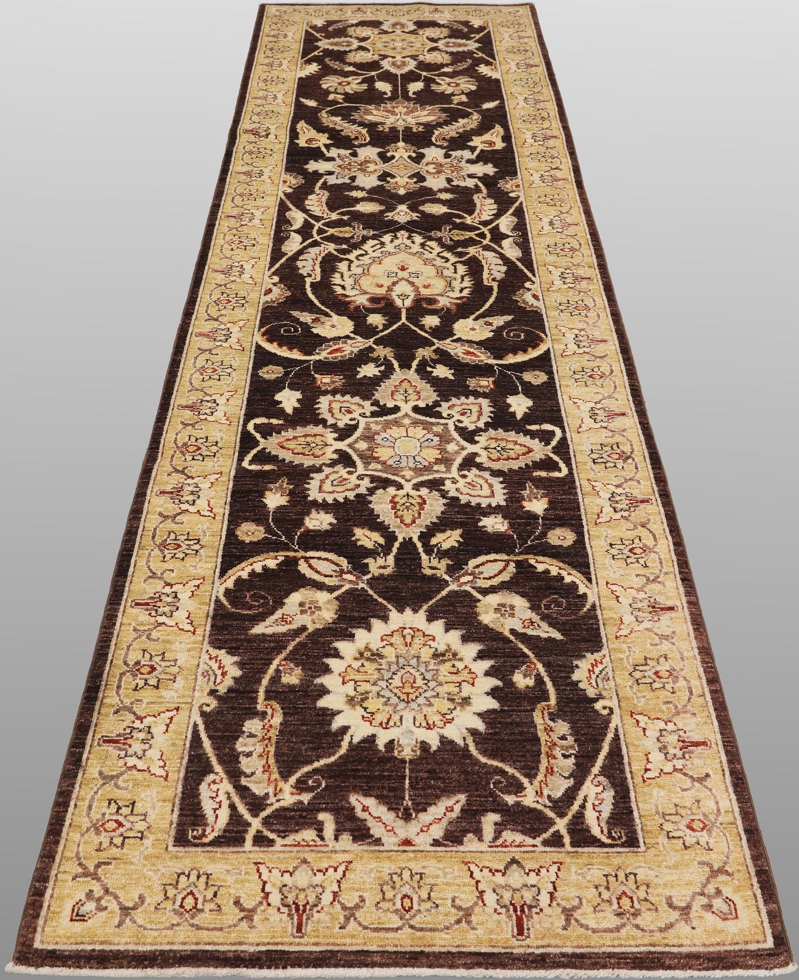 Gallerimatta, Zigler Design, 303 x 80 cm.