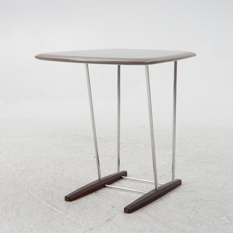 Side table, Minotti, contemporary.