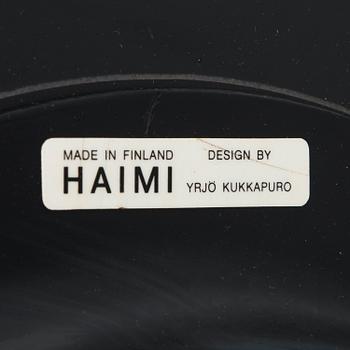 Yrjö Kukkapuro, pöytä, "Saturnus", Haimi 1970-luku.