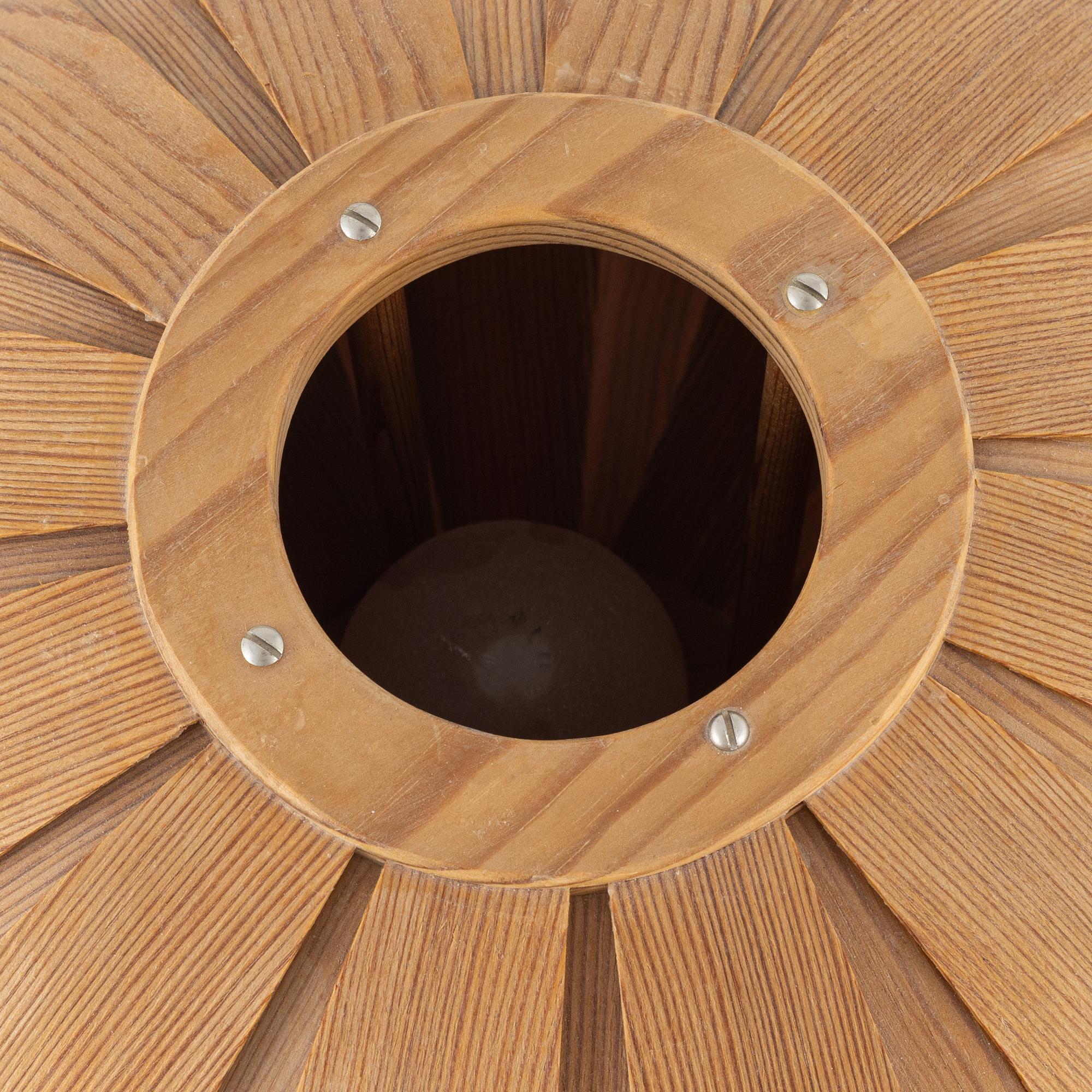 Bordslampa, 1960-tal.