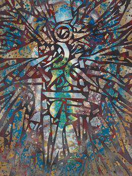 Alfred Boman, Untitled.