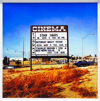 Robert Zuckerman, "Star Wars Marquee".