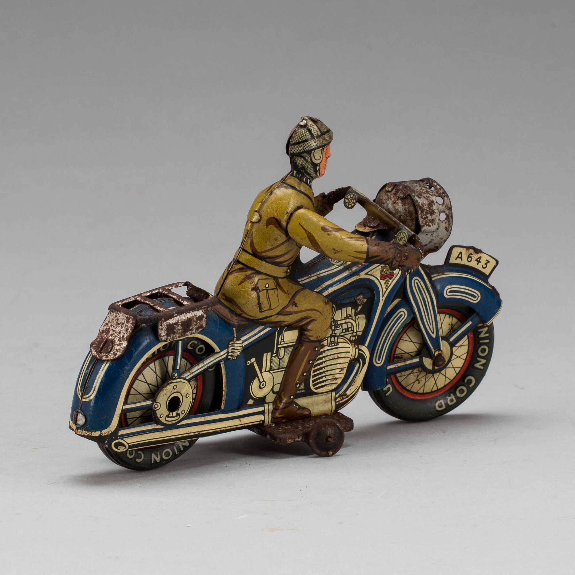 ARNOLD MOTORCYKEL, Tyskland, 1900-talets första hälft.