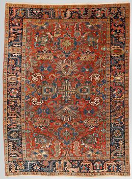 MATTA, Garadje Heris, semiantik, ca 291 x 212 cm.