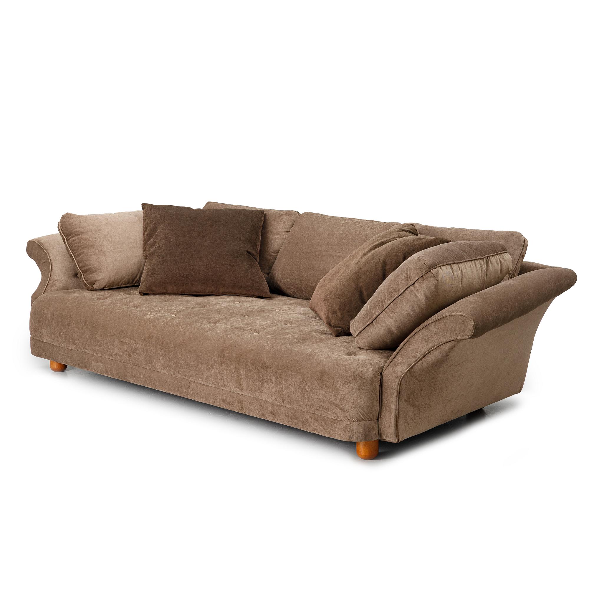 Josef Frank, a 'Liljevalchs sofa', Svenskt Tenn, 2000s.